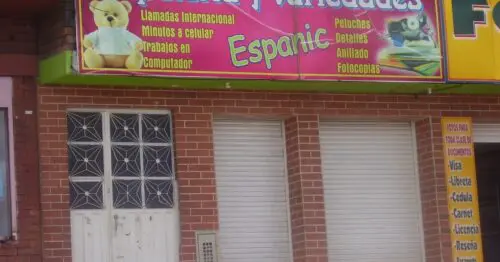 PAPELERIA Y VARIEDADES SPANIC BOGOTÁ PAPELERIA Y VARIEDADES SPANIC BOGOTÁ